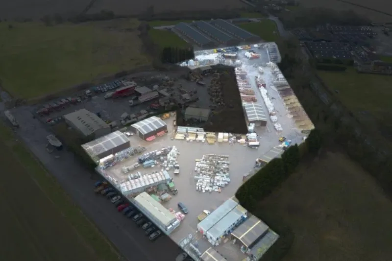 Melton Mowbray branch project