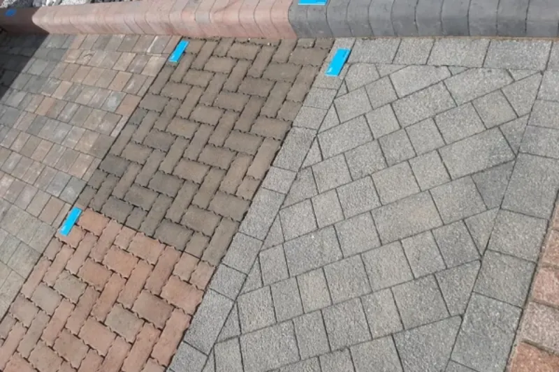 Paving project