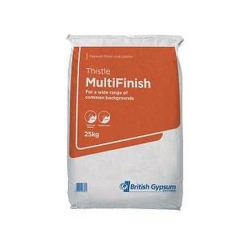 Picture of THISTLE MULTI-FINISH 25KG
