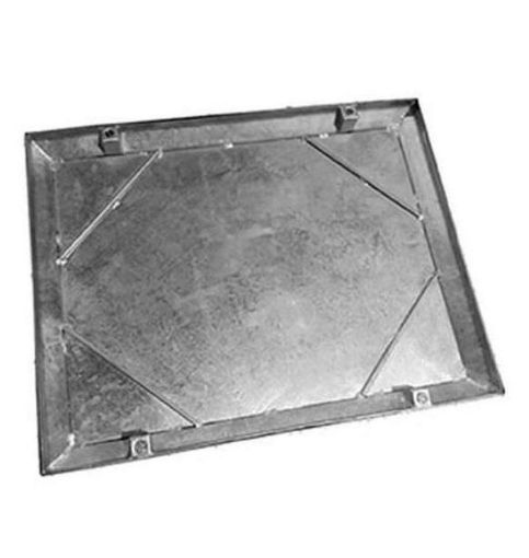 Picture of 600 X 450mm "Slim-Tray" 10 Tonne GLVW, All Steel Frame (25)