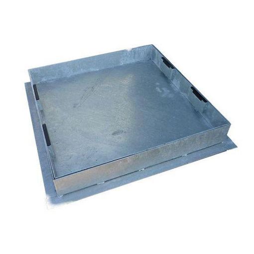 Picture of 600 x 600mm "Block Pavior" 5 Tonne GLVW, All Steel Frame (20)