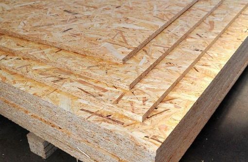 Picture of 18mm x 2440mm x 1220mm OSB 3 Board 