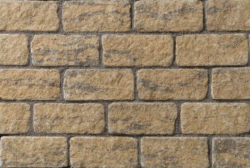 Picture of Burford Tumbled Nat. Light Weathered 229 x 65 Reconstituted Stone Walling