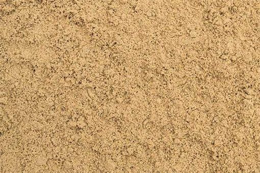 Picture of CALVERTON Yellow Building Sand Bulk Bag