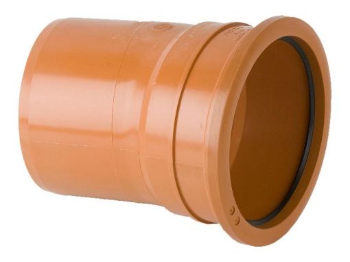 Picture of 160mm x 11 1/4 deg Single Socket Bend 