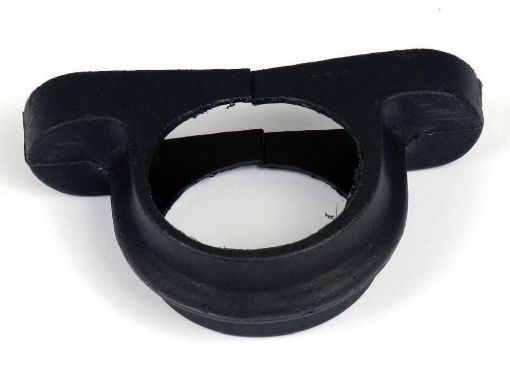 Picture of Cascade Round 68mm Downpipe Downpipe Bracket Black 