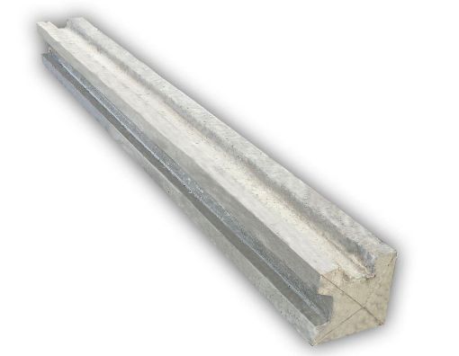 Picture of 8' Corner Slotted Post 