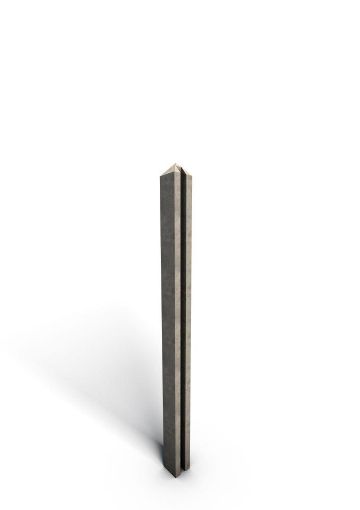 Picture of 7' Slotted Post 