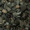 Picture of Slate Green 40 mm Poly Bag 