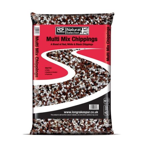 Picture of Multi-Mix 8-11 mm Poly Bag 