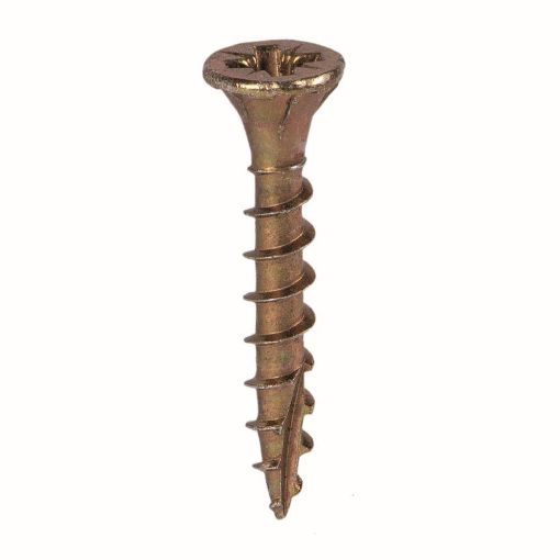 Picture of REISSER CUTTER SCREW YELLOW CSK PZD 4.0 x 20 CP (200) 