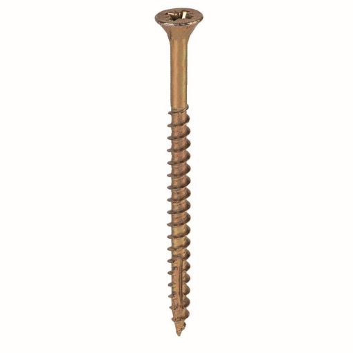Picture of REISSER CUTTER SCREW YELLOW CSK PZD 4.0 x 60 CP(200) 