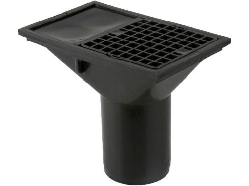 Picture of 110mm Integral Rectangular Hopper 