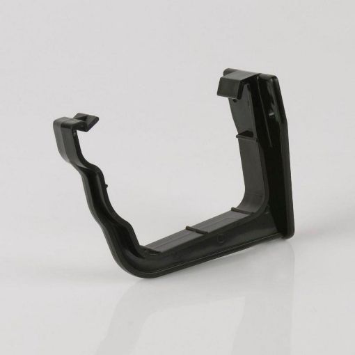 Picture of Rainwater 106mm Prostyle Fascia Bracket Black 
