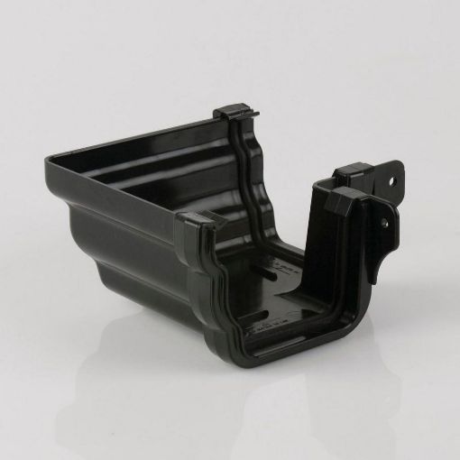 Picture of Rainwater 106mm Prostyle External 90 deg Angle Black 