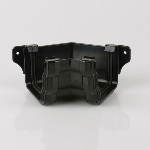 Picture of Rainwater 106mm Prostyle Internal 45 deg Angle Black 