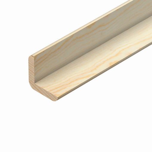 Picture of  PEFC Cushion Corner 30 x 30 2.4Mtr Pine (P) PEFC