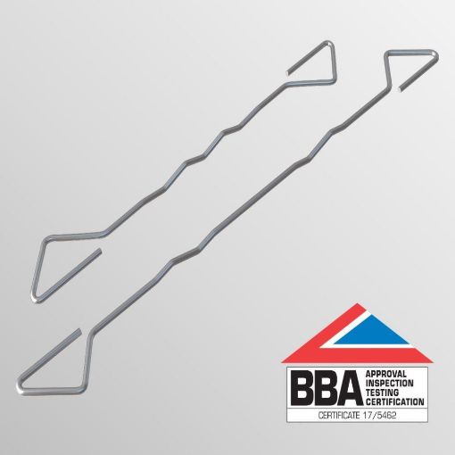 Picture of Stainless Steel Type 4 Housing Ties 250mm Box of 250