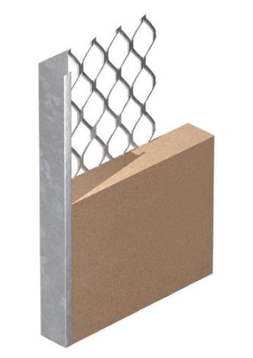Picture of 13mm Plaster Stop 2400mm  