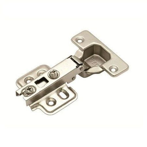 Picture of CONCEALED HINGE (PAIR) NICKEL PLATED 35MM