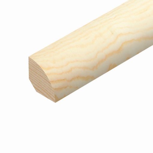 Picture of  PEFC Quad 18 x 18mm 2.4Mtr Pine (F) PEFC