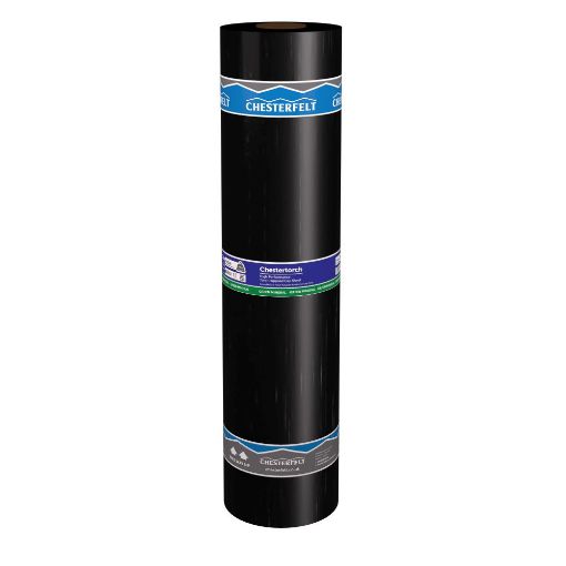 Picture of CHESTERTORCH POLYESTER 8mx1m GREEN MIN. FINISH