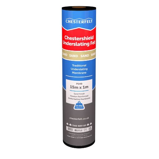 Picture of 1F CHESTERSHIELD 15mx1m SAND FINISH  - BS747