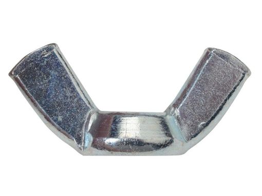 Picture of M5 Wing Nuts - Zinc Plated - Bag 10