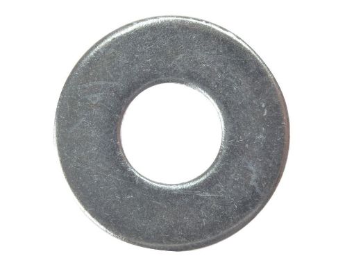 Picture of M12 x 25mm Penny Washers - Zinc Plated - Bag 10