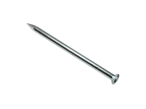Picture of 3.0 x 30mm Don Quichotte Masonry Nails - Medium Gauge - Zinc Galvanised - Box 100