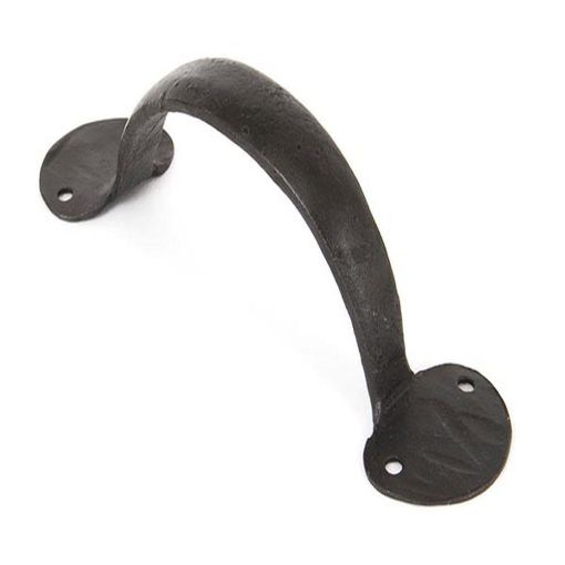 Picture of From The Anvil Beeswax 6" Bean D Handle