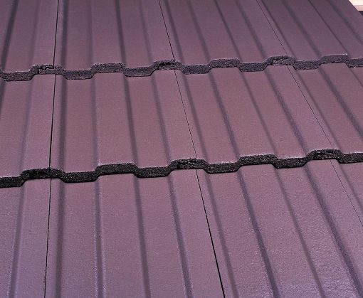 Picture of Marley Ludlow Plus Tile Smooth Brown