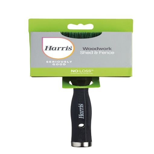 Picture of 5" HARRIS SER GOOD S&F PB               