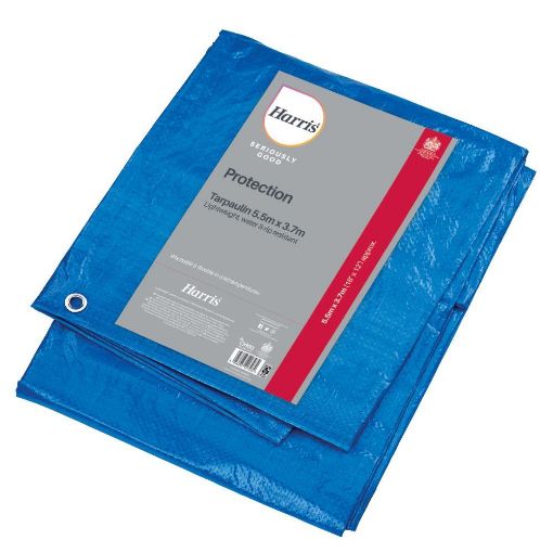Picture of HARRIS SER GOOD TARP 5.5m x 3.7m              