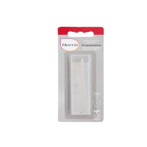 Picture of 4" HARRIS SER GOOD SUPER STRIP BLADES   