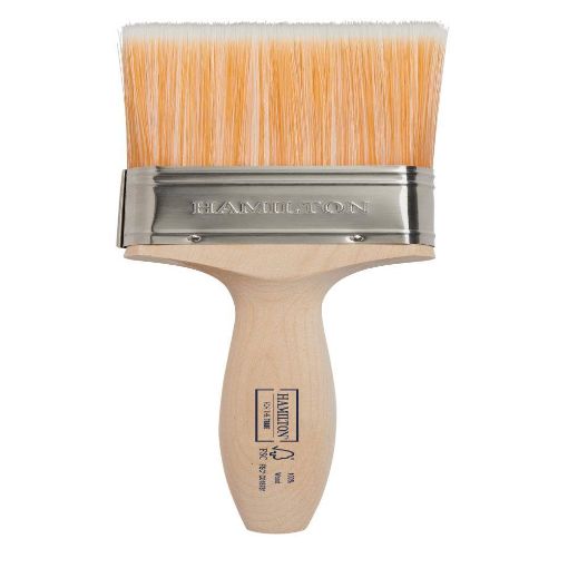 Picture of FOR THE TRADE 3" FINE TIP FLAT BRUSH*   