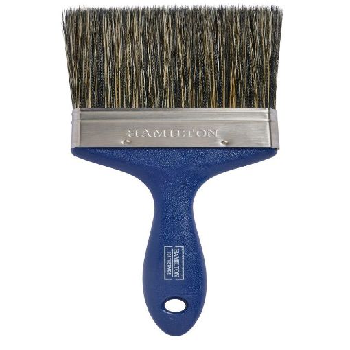 Picture of FOR THE TRADE 4" EMULSION WALL BRUSH    