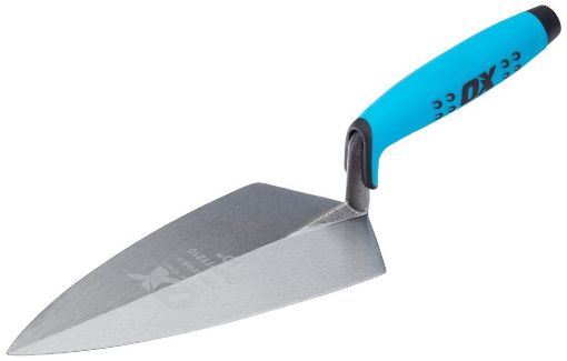 Picture of OX Pro Brick Trowel Philadelphia Pattern - 10" / 250mm
