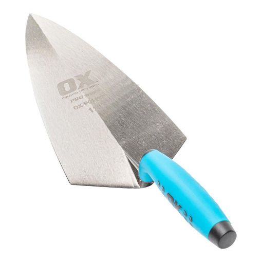 Picture of OX Pro Brick Trowel Philadelphia Pattern - 12" / 300mm