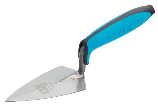Picture of OX Pro Pointing Trowel Philadelphia Pattern - 5" / 127mm
