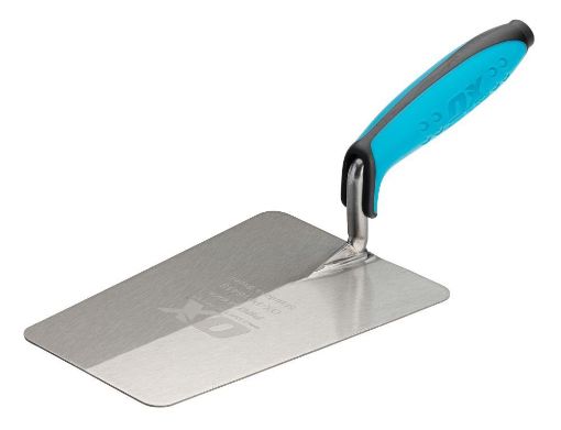 Picture of OX Pro Bucket Trowel - Stainless Steel - 7" / 180mm
