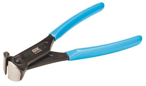 Picture of OX Pro Wide Head End Cutting Nippers - 200mm