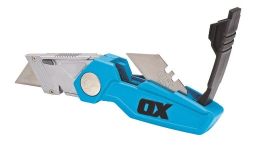 Picture of OX Pro Fixed Blade Folding Knife