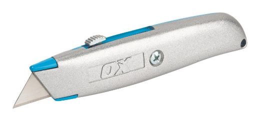 Picture of OX Trade Heavy Duty Retractable Utility Knife