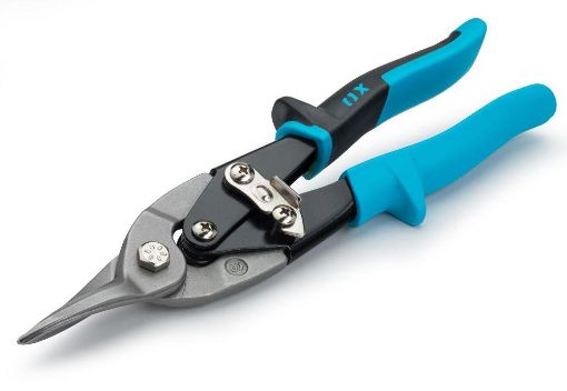 Picture of OX Trade Aviation Snips Straight Cut