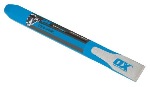 Picture of OX Trade Cold Chisel - ½" X 6" / 13mm x 150mm