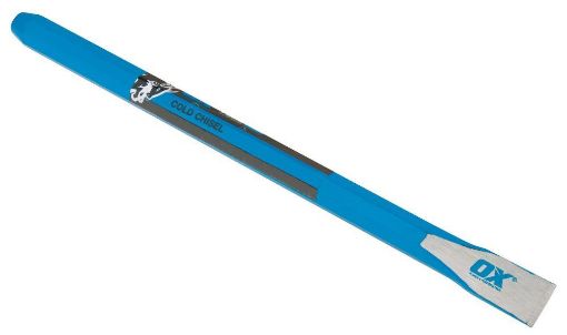 Picture of OX Trade Cold Chisel - ¾" X 8" / 20mm x 200mm