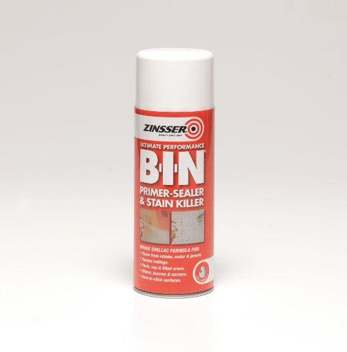 Picture of Zinsser B-I-N 400 ml Aerosol 