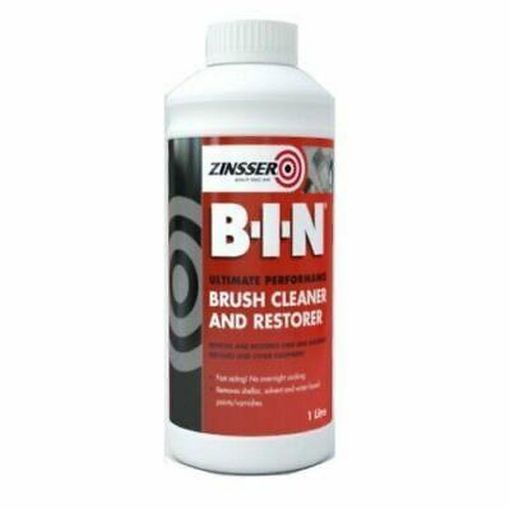 Picture of Zinsser B-I-N Brush Cleaner & Restorer 1lt   