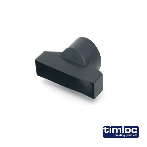 Picture of Underfloor Vent Duct Adapter to suit 110mm diameter